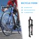 thumbnail image 5 of Mountain Bike Fork&nbsp; Horquilla neumática de 26/27,5/29 pulgadas (horquilla delantera con control de hombro rígido de 27,5 sin amortiguación), 5 of 5