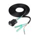 thumbnail image 5 of Conjunto de interruptor de inclinación y compensación, accesorios para embarcaciones 704-82563-42-00 Repuesto profesional resistente para motores, 5 of 8