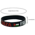 Xubond Garden Tools, New Palestinian Flag Bracelet Palestine Two Colors