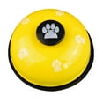 thumbnail image 1 of Labymos Pet Training Bell The Dog Claw Prints Pet Reaction Training Bell Pet Intelligence Plaything, 1 of 8