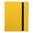 thumbnail image 1 of Trading Card Binder With Strap Waterproof Card Collection Binder Card Album Folder Ideal For Sports And Game Cards, 1 of 8