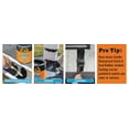 thumbnail image 3 of Gorilla Waterproof Patch & Seal Liquid Rubber, Black Sealant, 32 Ounce, 3 of 11