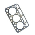 thumbnail image 7 of D1402 Full Head Gasket Set Kit 15814-03310 07916-29635 for Kubota D1402 Engine L2550DT L2550 L2650DT L2650DTGST L2650F for Bobcat 643 Skid Steer Loader Piston Height 80mm, 7 of 7