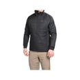thumbnail image 5 of High Sierra Molo Men’s Hybrid Insulated Full Zip Jacket Lightweight Black Coat, XL, 5 of 7