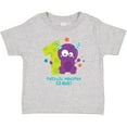 thumbnail image 3 of Inktastic Monster 1st Birthday Boys or Girls Baby T-Shirt, 3 of 5