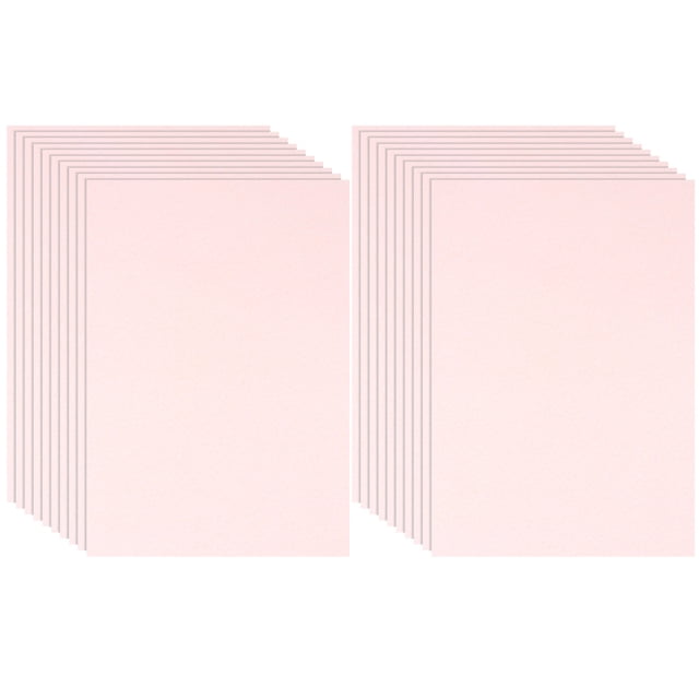 unbranded 30Ud Hojas Transferencia Térmica Rosa Para Y Personalización