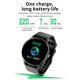 thumbnail image 5 of ZL02 Fitness Tracker Smartwatch Frecuencia cardíaca Monitor de presión arterial Pulsera deportiva Universal Accesorios Electrónicos, 5 of 8