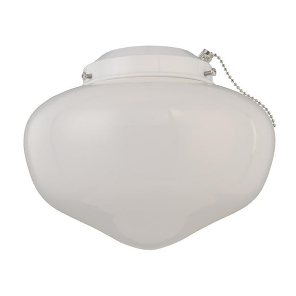 Kit de luces LED Westinghouse 7785300 para ventilador de techo Schoolhouse