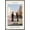Barnwood Framed Version, variant on Pink Floyd - We Wish You Were Here Wall Poster with Push Pins, 14.725" x 22.375"