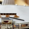 thumbnail image 4 of Banjo Mute Pad Banjo Instrument Reduce Noise Pad Banjo String Mute Easy to Install Banjo String Silencer Banjo Accessory, 4 of 9