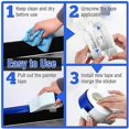 thumbnail image 2 of Paint Tape Applicator, Painters Tape Dispenser, 1 Roll Tape for Moulding, 2 of 5