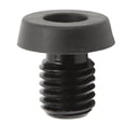 thumbnail image 2 of Billiard Cue Bumper, Anti Collision Anti Wear Billiard Bottom Plug Protector Case Black  For Pool Table, 2 of 8