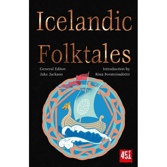World's Greatest Myths and Legends Icelandic Folktales, (Paperback)