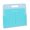 Blue-horizontal section, variant on A4 Size Vertical Horizontal Expanded File Folders Plastic Spacious File Document Organizers For Students Professional