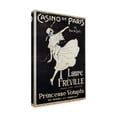thumbnail image 3 of Trademark Fine Art Vintage Apple Collection Casino De Paris Voluptua Canvas Wall Art - 16x24, 3 of 5