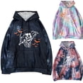 thumbnail image 4 of Ichuanyi liquidación de la moda para mujeres de manga larga para mujeres sudaderas con topas de impresión de capucha ICHUANYI WER202308211808, 4 of 4