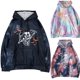 thumbnail image 4 of Ichuanyi liquidación de la moda para mujeres de manga larga para mujeres sudaderas con topas de impresión de capucha ICHUANYI WER202308211808, 4 of 4