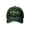 Dark Green #066, variant on Whisky HELPS Baseball Cap Washed Distressed Adjustable Lightweight Breathable Casual Hat For All Seasons