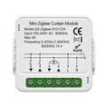 thumbnail image 1 of Tuya WiFi Curtain Module Smart Mini Curtain Switch Module Smart Home Support Voice Control, 1 of 5