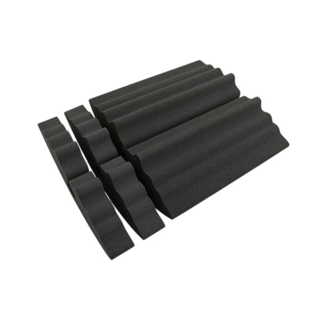 Milaget Bass Drum Dampener Multifunction Tone Control Easy Installation Practice Pads