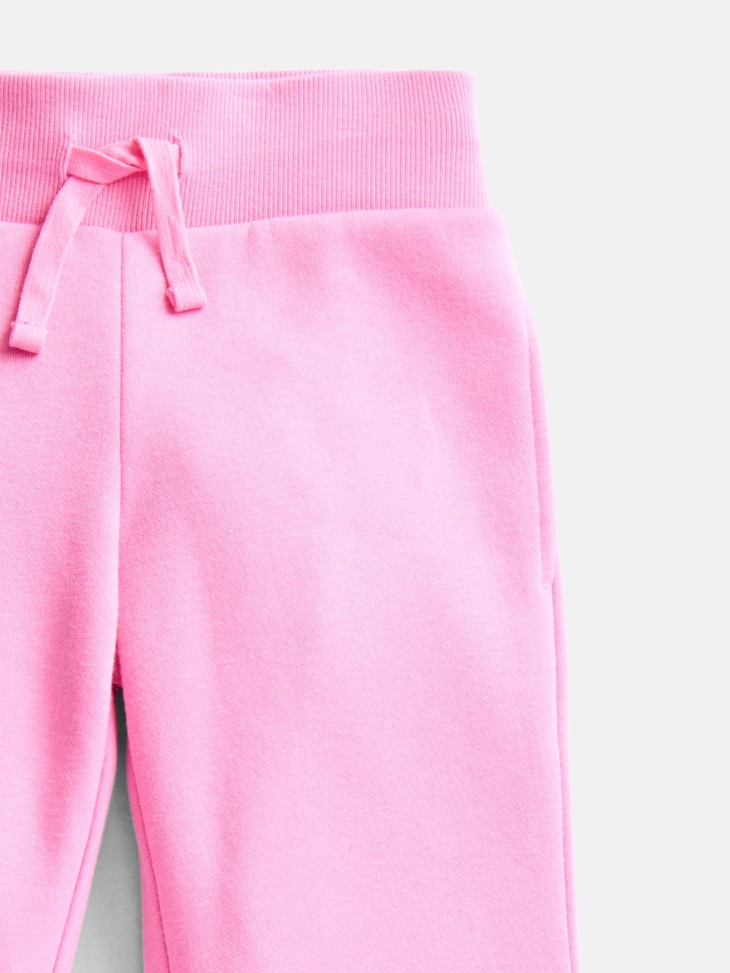 Athletic Works Girls Active Sweatshirt and Flare Pants Set, 2-Piece, Sizes 4-18 & Plus