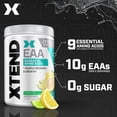 thumbnail image 3 of Suplemento Scivation XTEND EAA + BCAA en polvo, limón y lima, 3 of 8