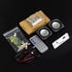 thumbnail image 4 of Injueey Construir altavoces electrónicos estilo DIY con Bluetooth Kit de fabricación de altavoces Bluetooth práctica de soldadura Diy Cables de audio/vídeo Repuestos + carcasa, 4 of 6