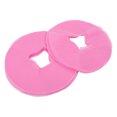 thumbnail image 2 of Massage Face Cover, Disposable Fabric Face Rest Covers  For Home, 2 of 8