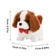 thumbnail image 3 of Juguetes para piscina, juguetes para bebés, juguetes para niños pequeños, cachorro de juguete, perro mascota de simulación, juguete de perro para niños que puede caminar, ladrar y mover la cola., 3 of 3