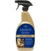 Granite Gold Daily Cleaner for Granite, Marble, Quartz and More, Spray Bottle, 24 fl oz