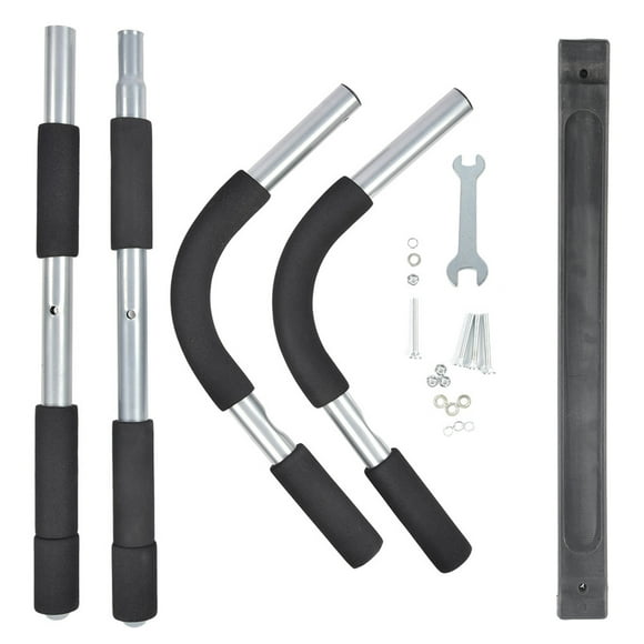Fitness Equipment,Indoor Door Pull Up Horizontal Bar Pull Up Trainer Best in its Class