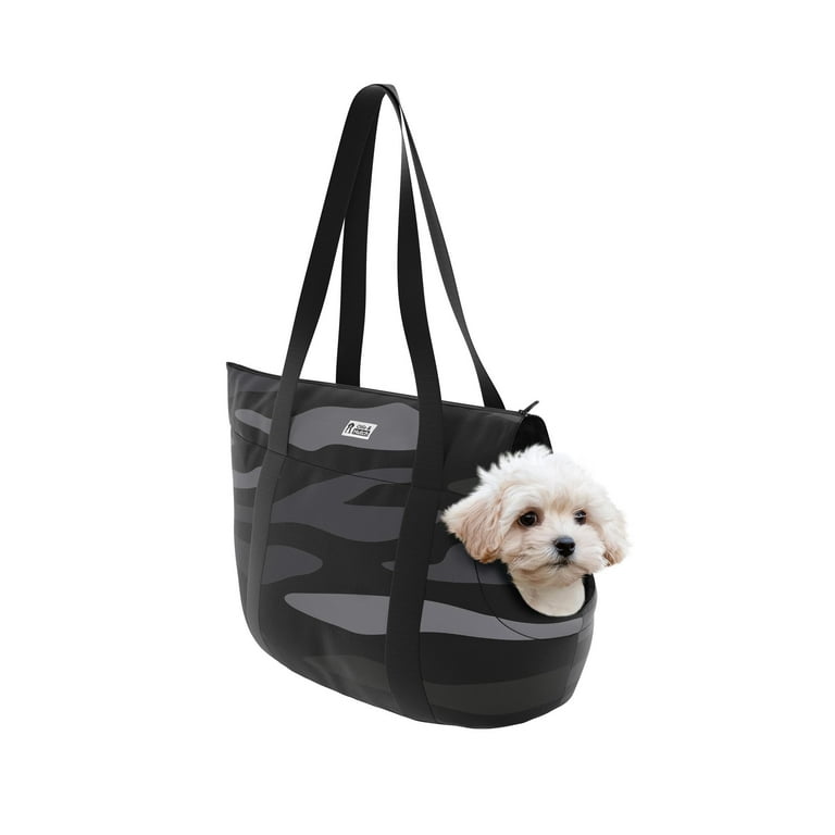 Sac de transport pour chien ou chat Cabin Bag - Noir - Kiabi - 17.90€