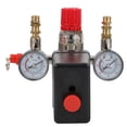 thumbnail image 2 of Accessoires de Pompe à Air, Interrupteur de Compresseur d'Air Contrôleur de Pression Interrupteur de Compresseur d'Air Solution Innovante, 2 of 14