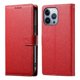 thumbnail image 1 of Funda para FOXDOCK iPhone 13 Pro – Cuero Premium, 3 ranuras para tarjetas, Protección contra impactos, 1 of 5