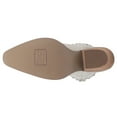 thumbnail image 5 of Dingo  Womens Talkin' Rodeo Studded Snip Toe   Casual Boots   Knee High Mid Heel 2-3", 5 of 5