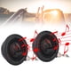 thumbnail image 1 of 1 PAR DE ALTAVOCES DE AUDIO DE AUTOMÓVIL, 12V 150W CAR MINI Super Power Dome Audio Audio Altavoz Twoeter Hocina, 1 of 7