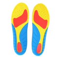 thumbnail image 4 of L/4447 Size Sports Insoles Multifuncional Training Shock Absorption Sweat Absorbing Insole-week, 4 of 4