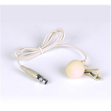 UPC: 0692868528231 | Vocopro Audio-Technica Connector – Lavalier Beige