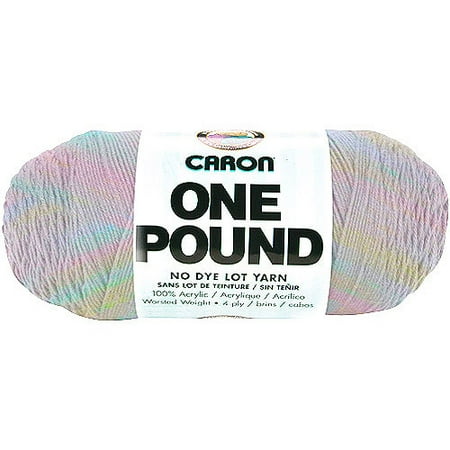 Natura One Pound Yarn, Available in various colors