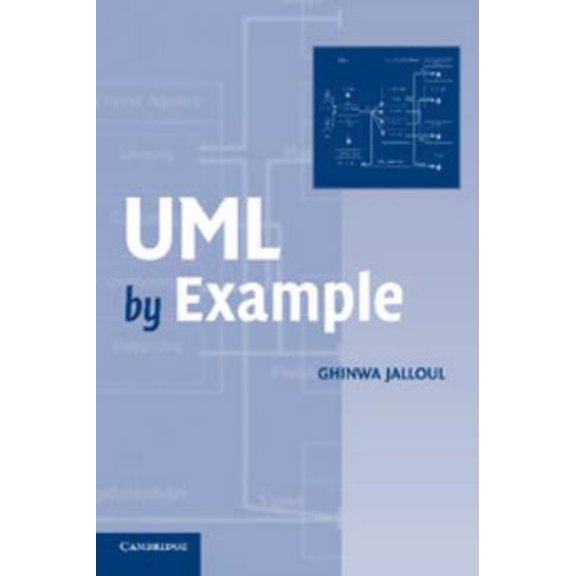 Pre-Owned UML by Example (Paperback) 0521008816 9780521008815