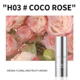 thumbnail image 1 of Fiudx Bálsamo Sólido, Perfume Natural Fresco de Larga Duración, Bálsamo Corporal Desodorante Portátil, Humectante para La Piel Fácil de Usar, Ideal para Viajes, Trabajo, Hogar, Hombres y Mujeres En C, 1 of 2
