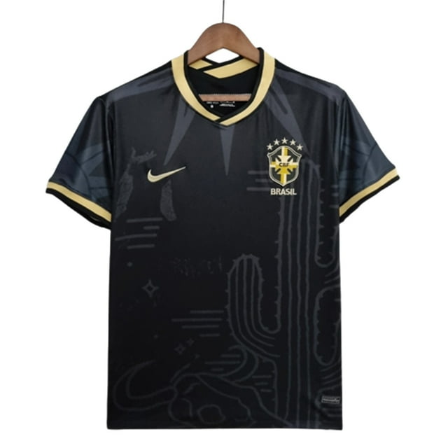 2022 Soccer Jerseys black jersey for men Soccer jersey for teenagers no name s