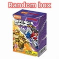 thumbnail image 1 of Transformer Blind box Toys Defender Version 1 2 3 Optimus Prime Starscream Bumblebee Building Blocks Action Figure, 1 of 5