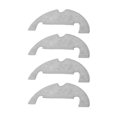 thumbnail image 1 of Mop Cloth Pads for Bot L10 Plus Robot Vacuum Cleaner Rag Cloth Wipes Replacement Accessories Kits Parts, 1 of 5