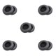thumbnail image 1 of Bearachild Almohadillas para los oídos Cojines para auriculares Estilo simple Esponja de memoria Auriculares sobre la oreja Reemplazo bien Type2, 1 of 6