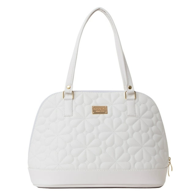 Bolsa para mujer FANA Aubrey Color Blanco Refinada M3756!!!