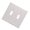 B, variant on Two Way Toggle Electrical Switches Plate Plastic Quick Connection Designing for Wall Outlets & Lighting Fixtures
