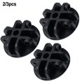 thumbnail image 4 of Sturdy 4-Way Centre Connector Bracket Plastic for Gazebo - Easy Installation, 4 of 5