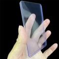 thumbnail image 3 of 250Pcs Holder Toploaders and Clear Sleeves for Collectible Trading Basketball Sports Cards 35PT Rigid Plastic, 3 of 7
