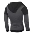 thumbnail image 4 of Sudadera Con Capucha Y Doble Cremallera Colour Block, 4 of 7